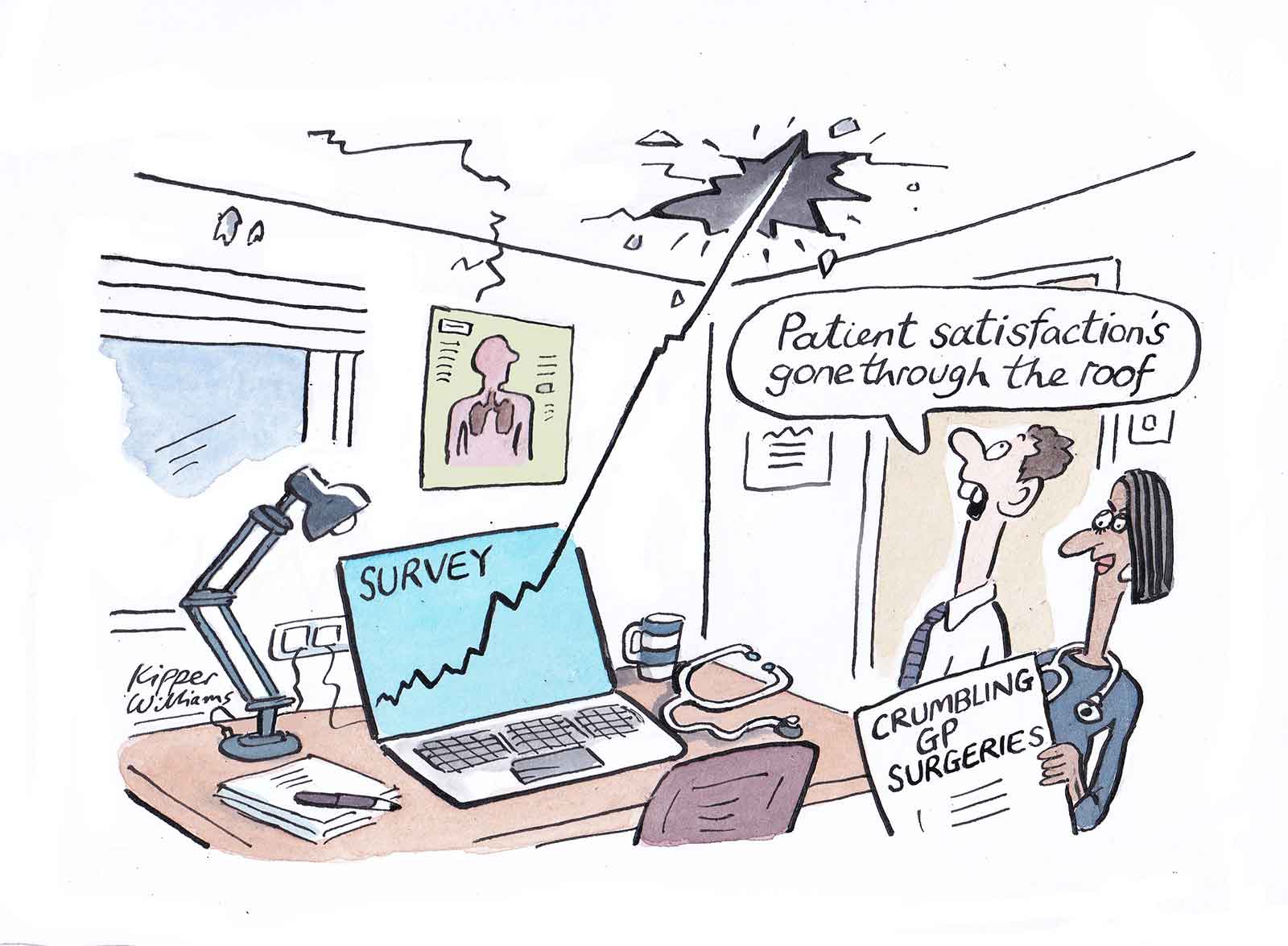 gp-patient-survey-kipper-cartoon
