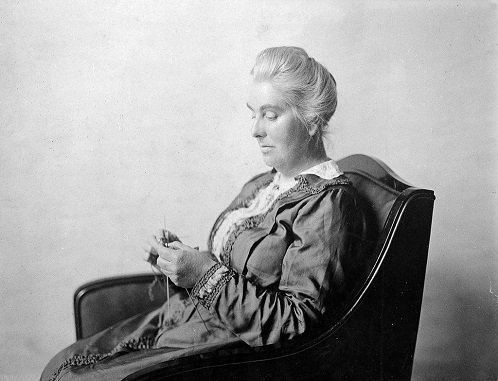 Dr Jane Walker, Association of Registered Medical Women, 30 January 1917. Credit: Wellcome Collection.
