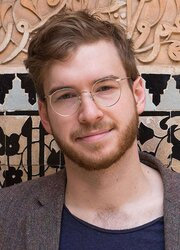 James Morton headshot