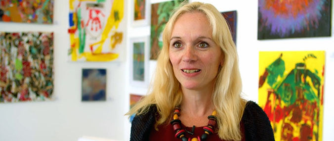 Dr Victoria Tzortziou Brown OBE, Vice Chair (External Affairs)