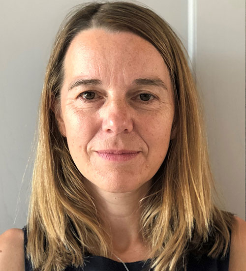 Headshot of Rachel Williams