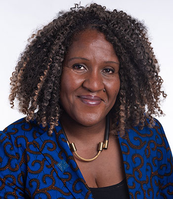 Headshot of Professor Margaret Ikpoh