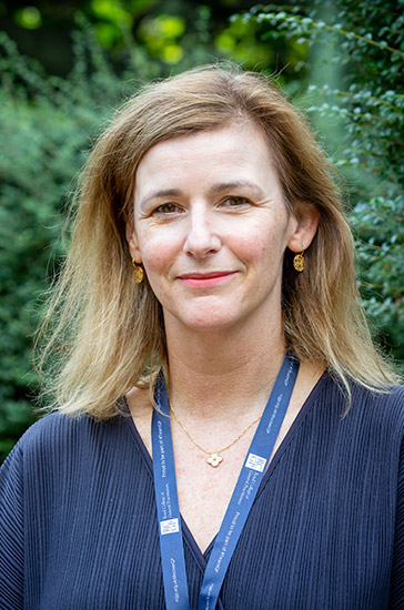 Headshot of Dr Emma Ryan.