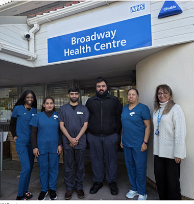 Broadway-Health-Centre-team