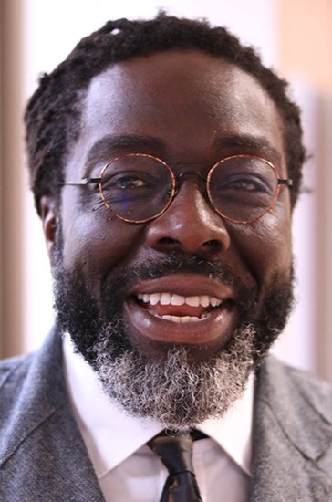Headshot of Lord Victor Adebowale